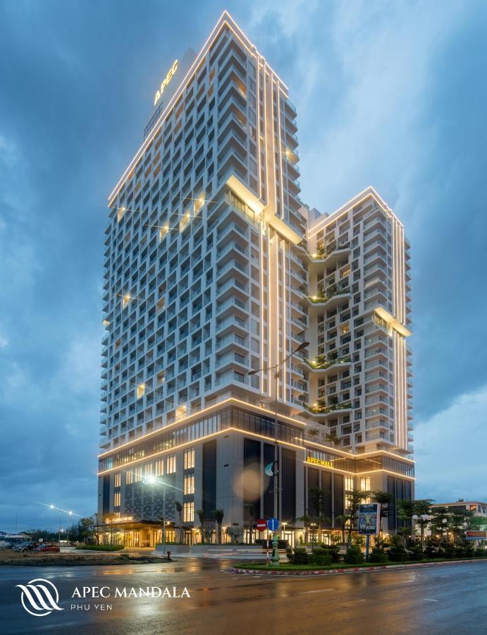Mandala Hotel & Spa Phu Yen Tuy Hoa Exterior photo