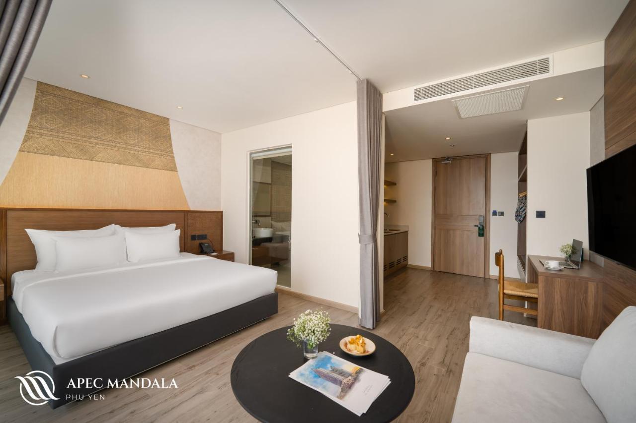 Mandala Hotel & Spa Phu Yen Tuy Hoa Exterior photo