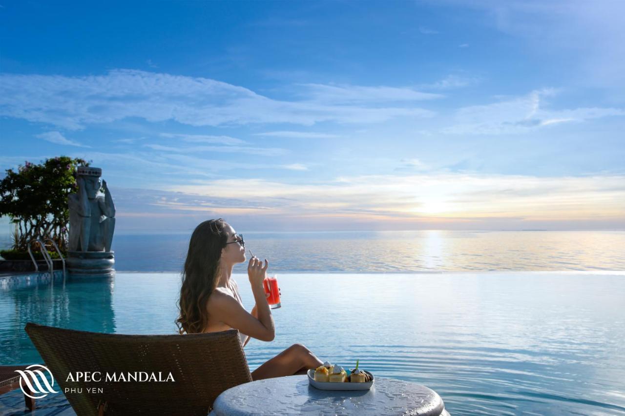 Mandala Hotel & Spa Phu Yen Tuy Hoa Exterior photo