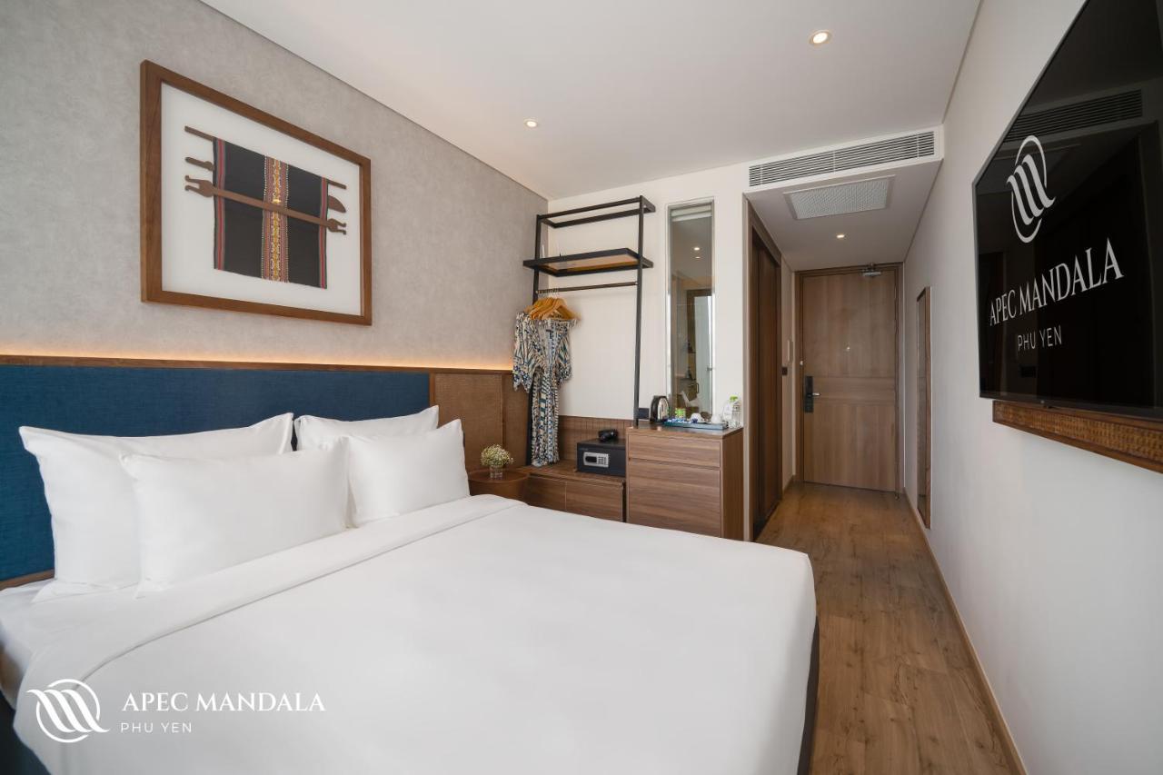 Mandala Hotel & Spa Phu Yen Tuy Hoa Exterior photo