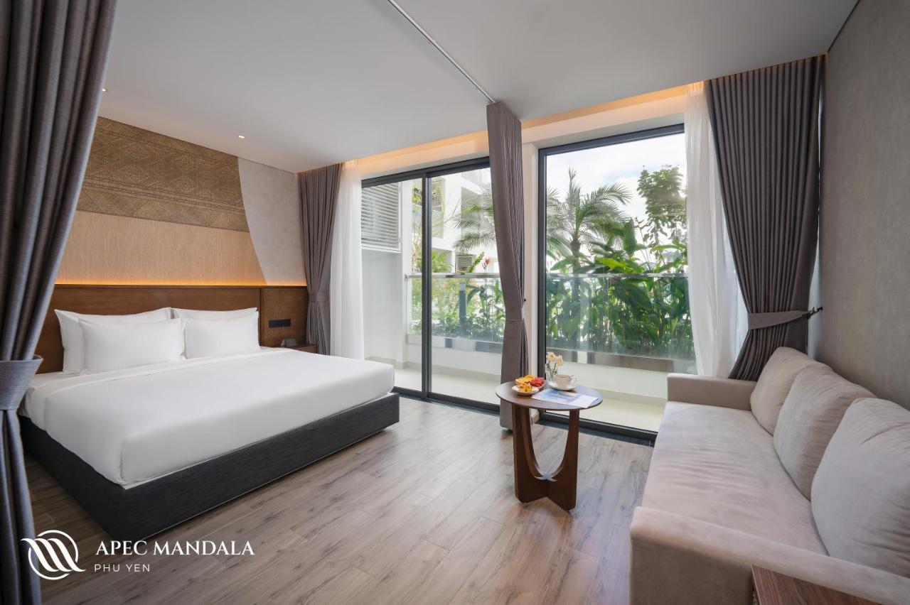 Mandala Hotel & Spa Phu Yen Tuy Hoa Exterior photo