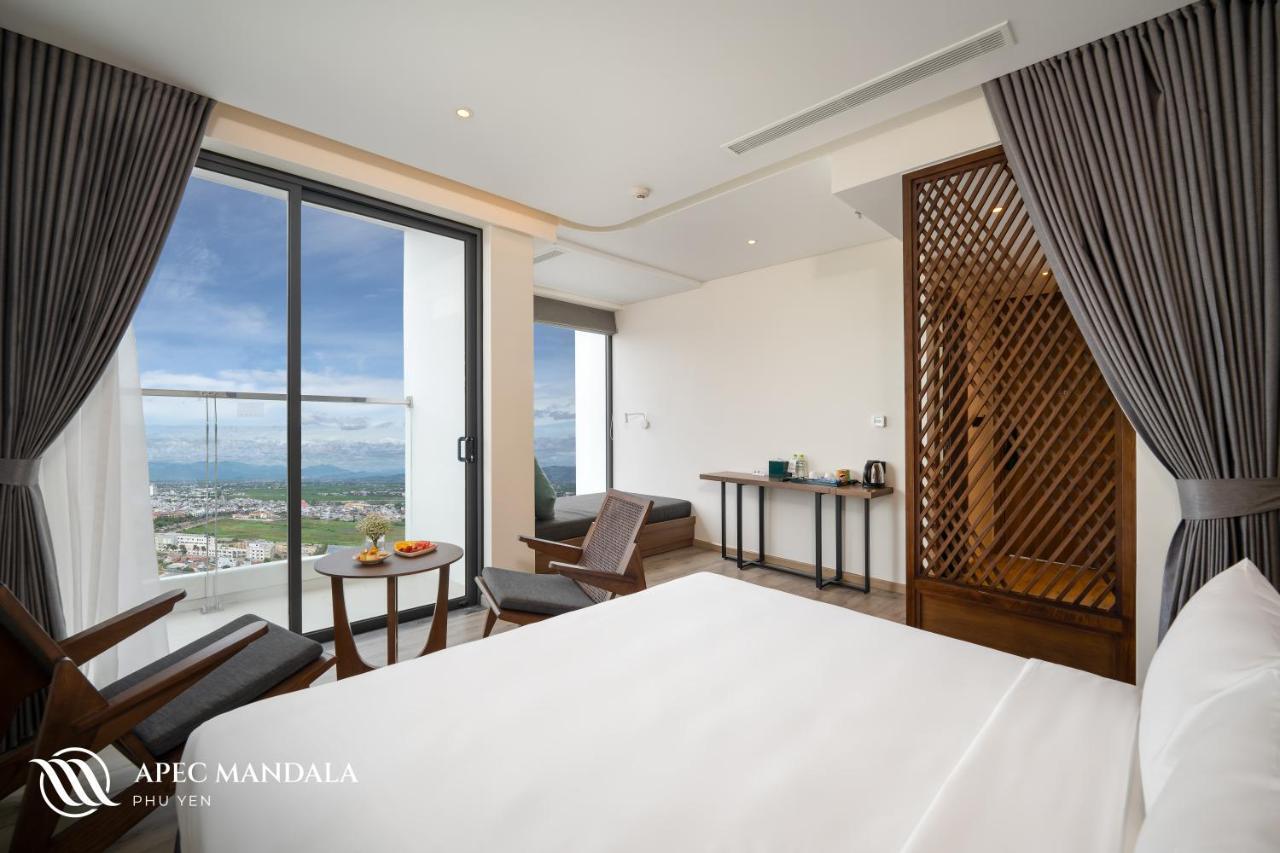 Mandala Hotel & Spa Phu Yen Tuy Hoa Exterior photo