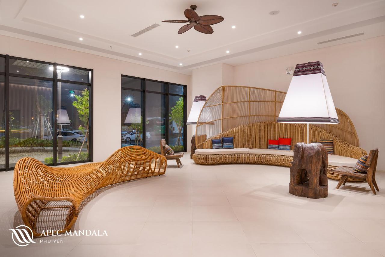 Mandala Hotel & Spa Phu Yen Tuy Hoa Exterior photo