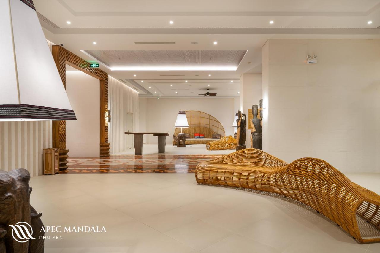 Mandala Hotel & Spa Phu Yen Tuy Hoa Exterior photo
