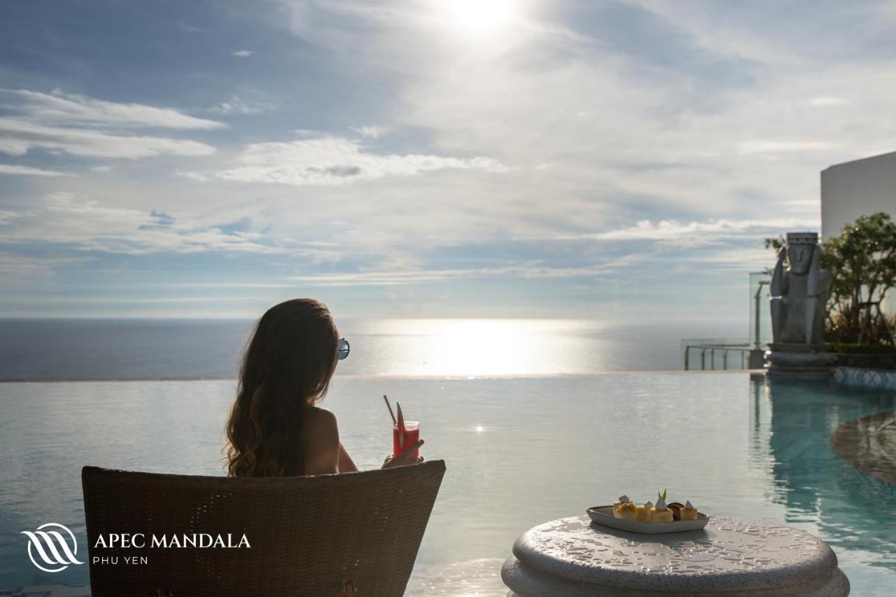Mandala Hotel & Spa Phu Yen Tuy Hoa Exterior photo