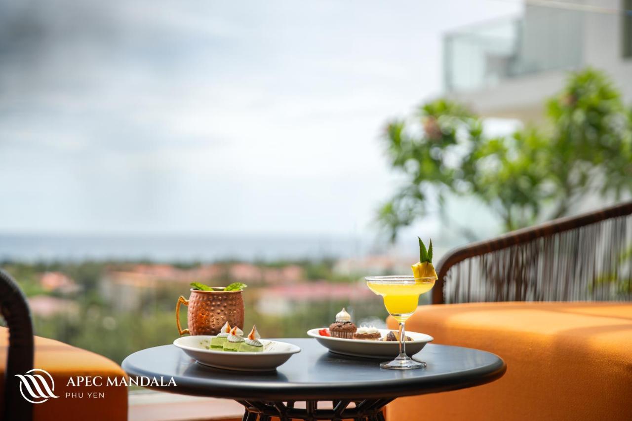 Mandala Hotel & Spa Phu Yen Tuy Hoa Exterior photo