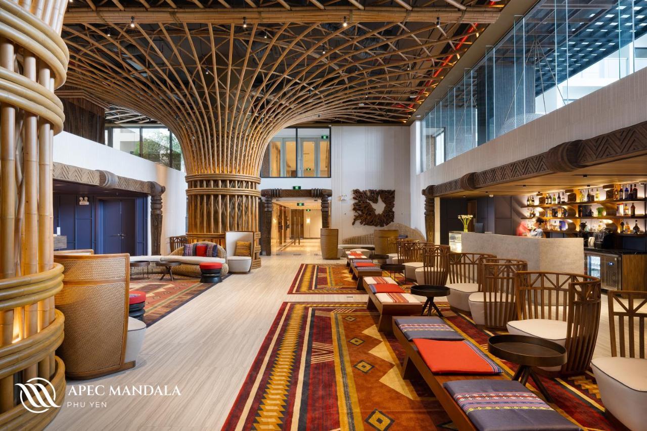 Mandala Hotel & Spa Phu Yen Tuy Hoa Exterior photo