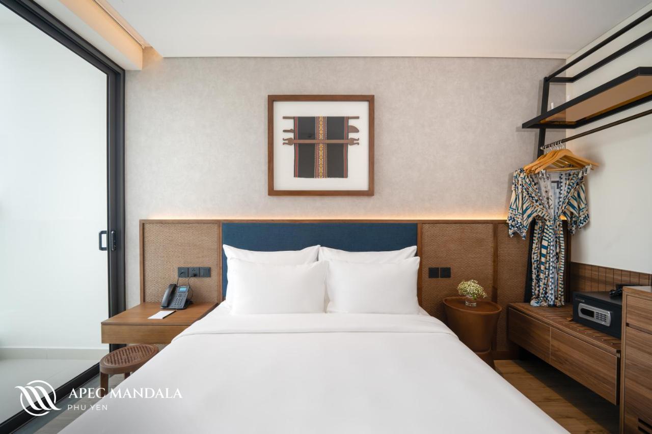 Mandala Hotel & Spa Phu Yen Tuy Hoa Exterior photo