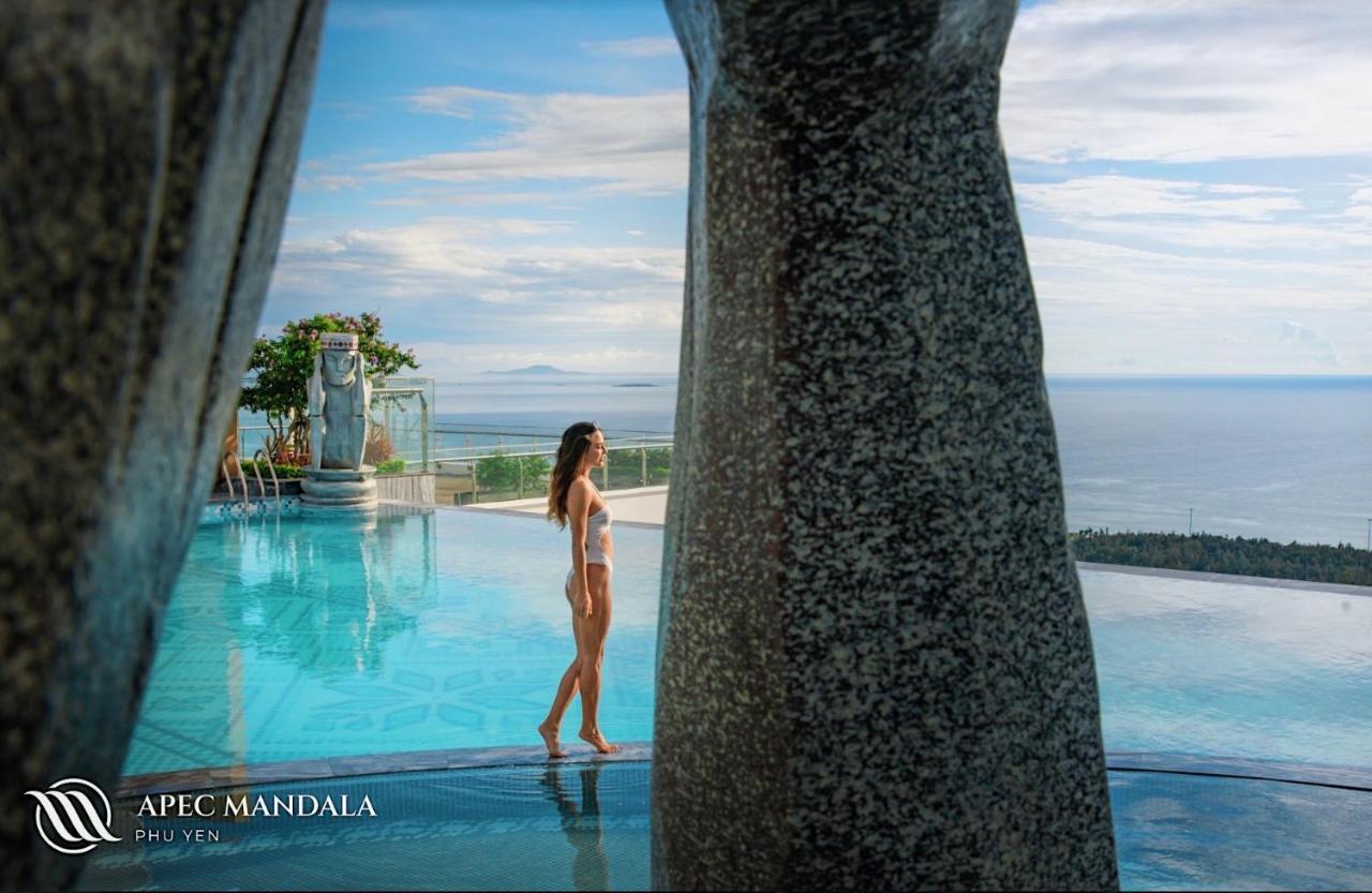Mandala Hotel & Spa Phu Yen Tuy Hoa Exterior photo
