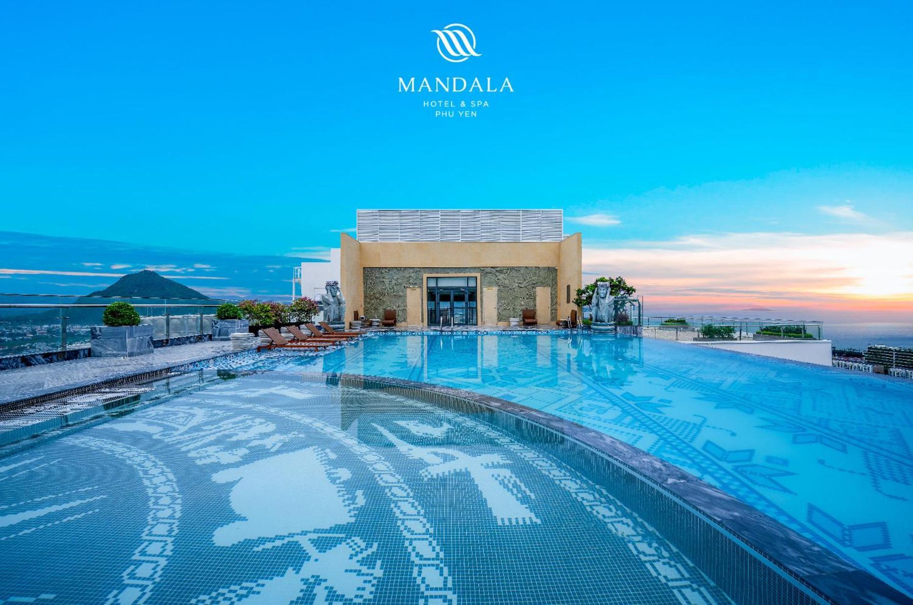Mandala Hotel & Spa Phu Yen Tuy Hoa Exterior photo