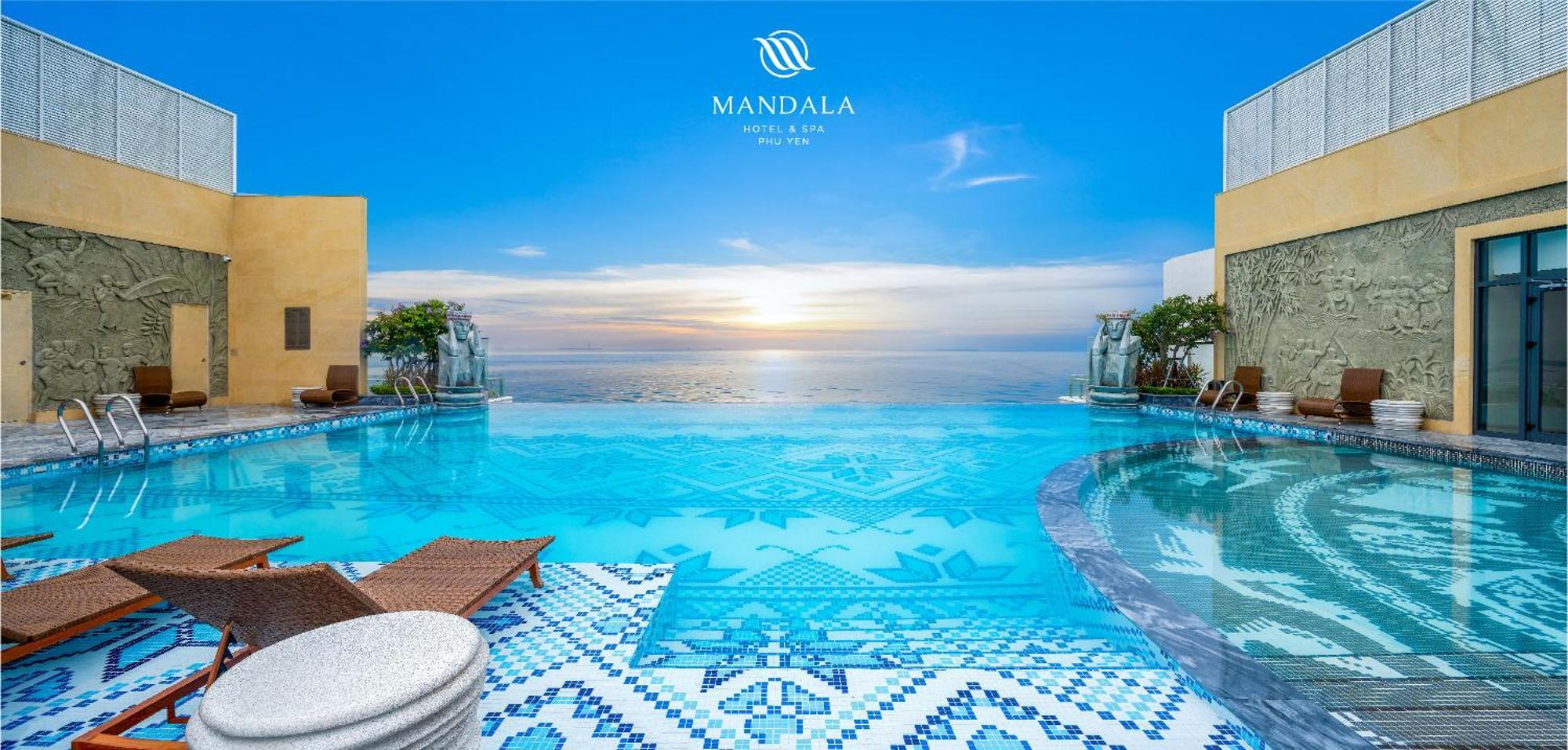 Mandala Hotel & Spa Phu Yen Tuy Hoa Exterior photo