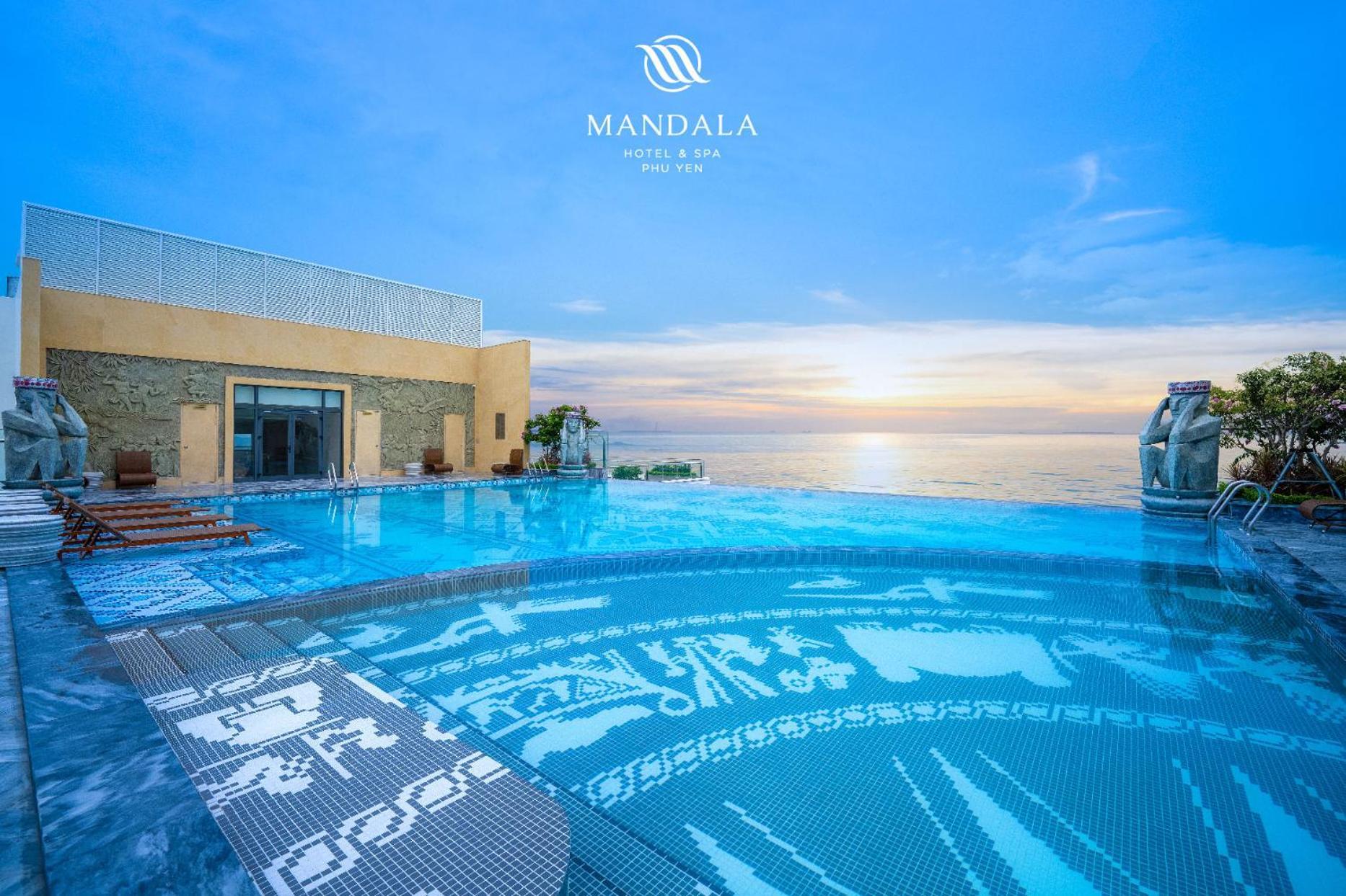 Mandala Hotel & Spa Phu Yen Tuy Hoa Exterior photo