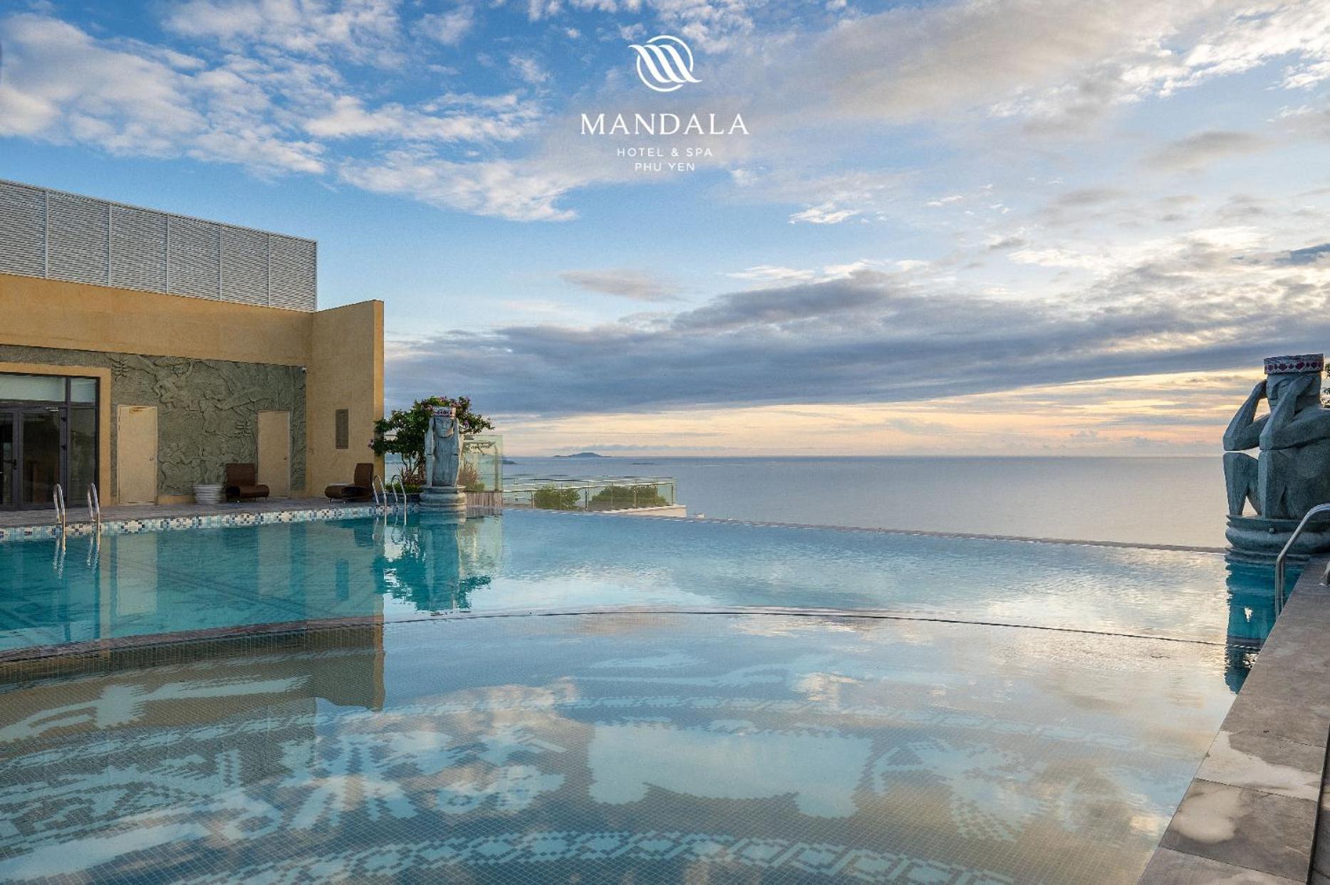 Mandala Hotel & Spa Phu Yen Tuy Hoa Exterior photo